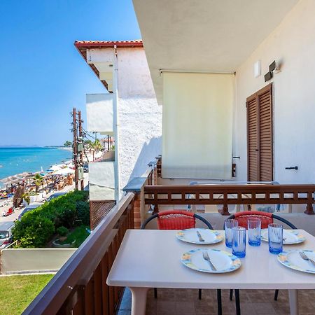 Rafaella Sea View Apartments 2 Pefkochori Exterior foto
