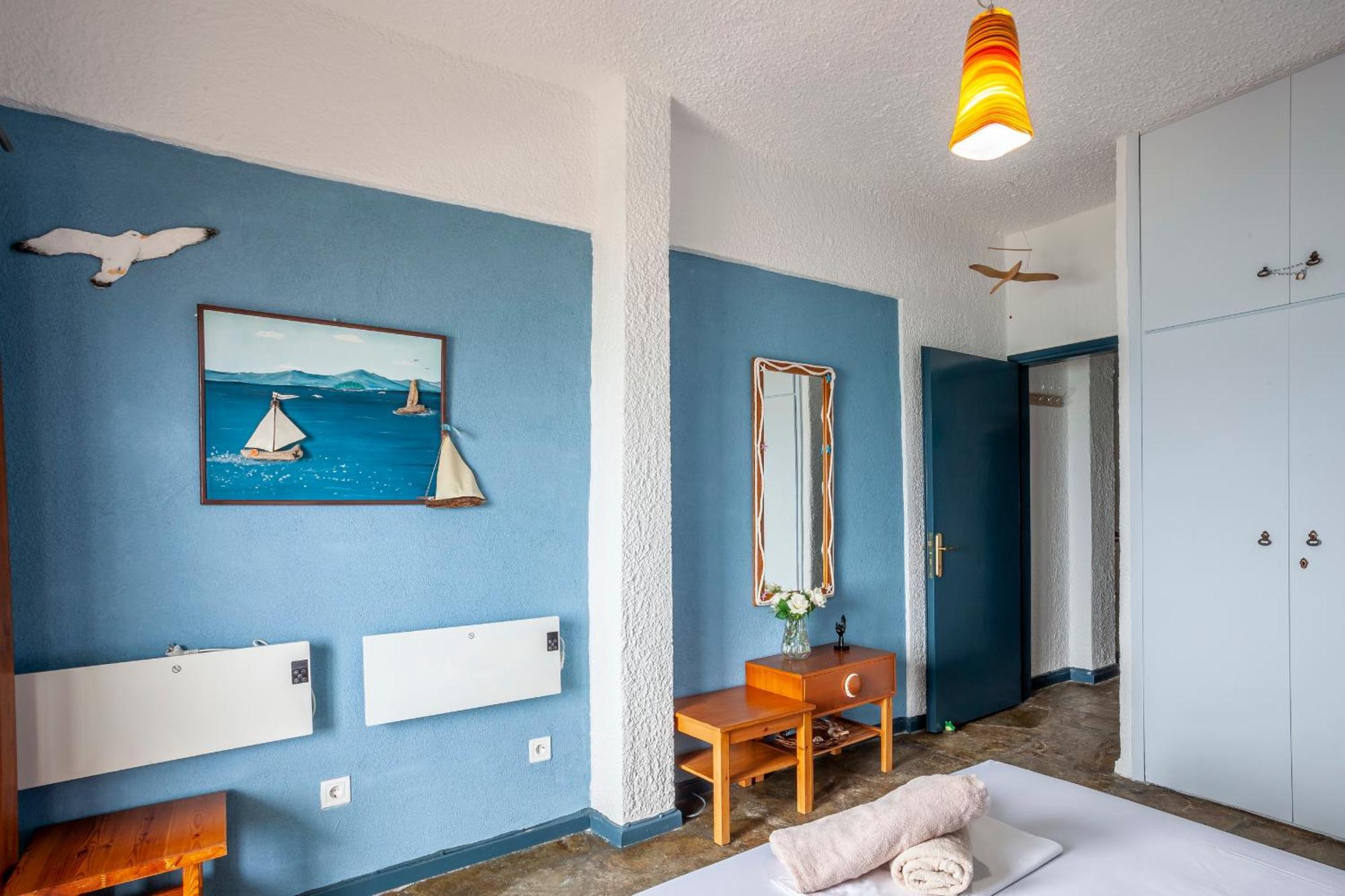 Rafaella Sea View Apartments 2 Pefkochori Exterior foto